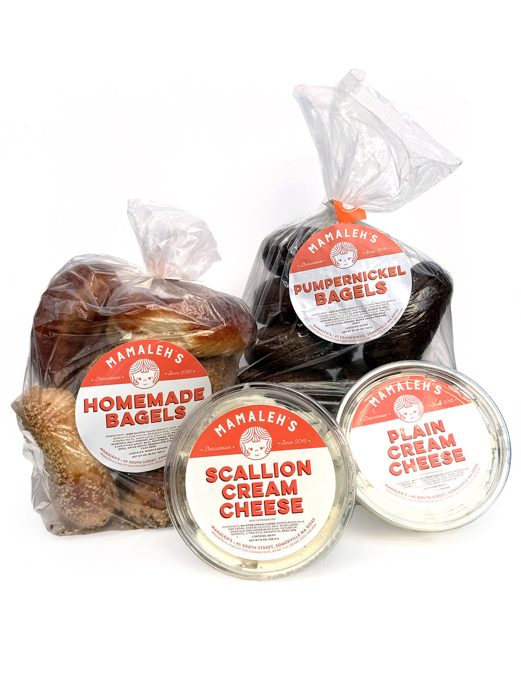 Just Bagels & Schmears!