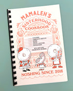 Mamaleh's Sisterhood Cookbook