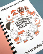 Mamaleh's Sisterhood Cookbook