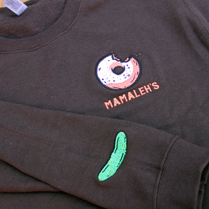 Bagel Crewneck