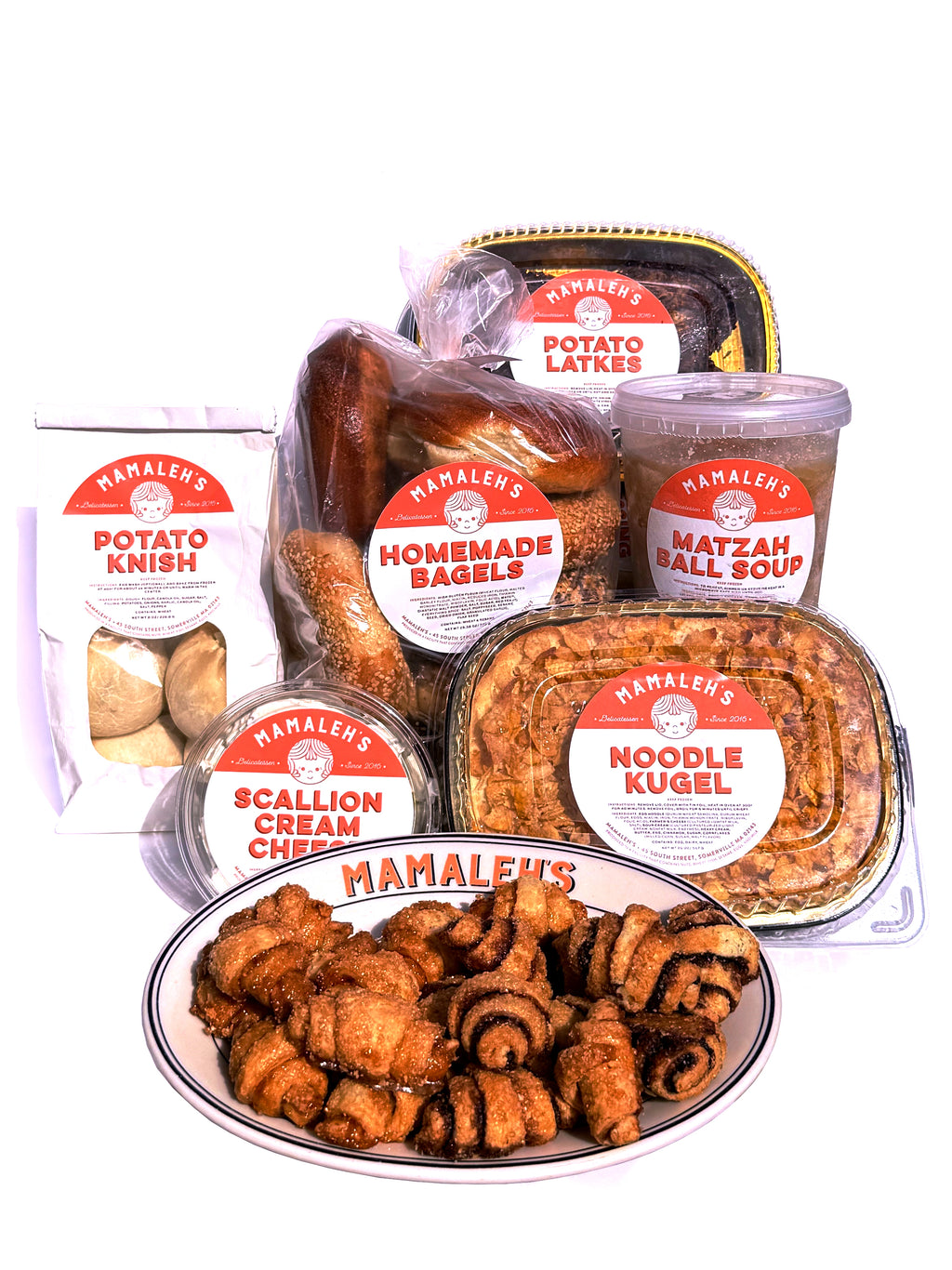 Deli Classics for the Whole Family!