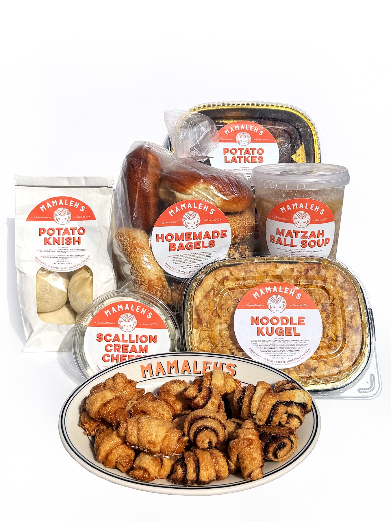 Deli Classics for the Whole Family!