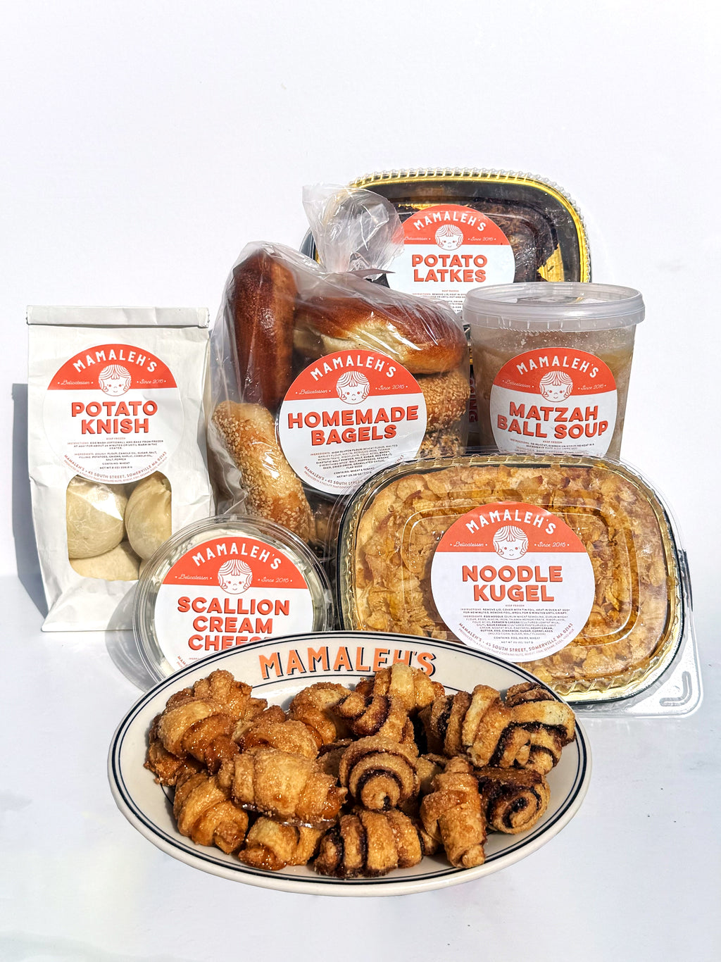 Deli Classics for the Whole Family!