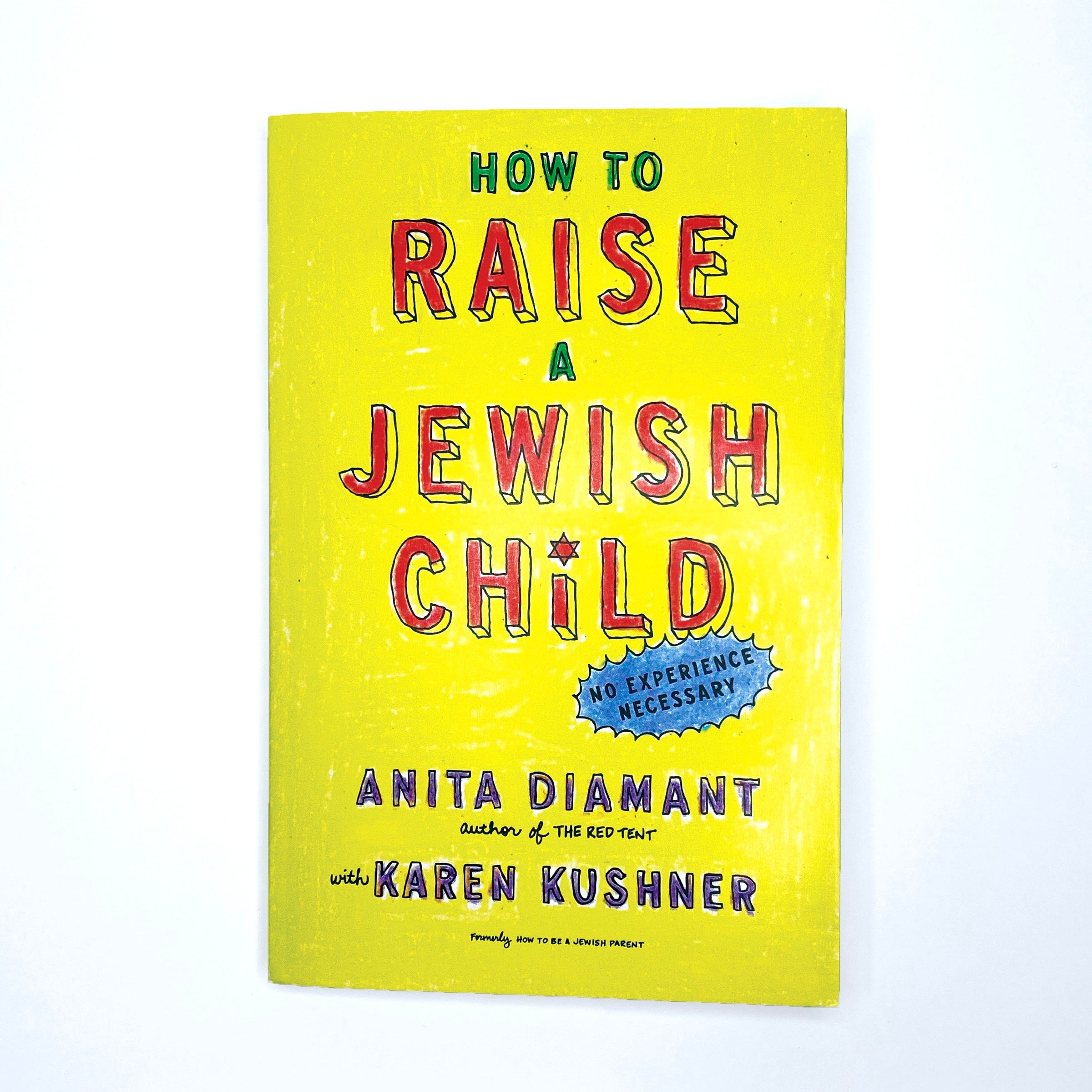 How to Raise a Jewish Child