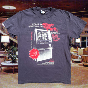 State Park Jukebox T-Shirt