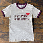 "State Park is for Lovers" T-Shirt