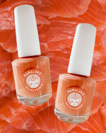 Mamaleh's Salmon Nail Polish