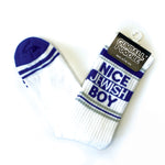 Nice Jewish Boy Socks