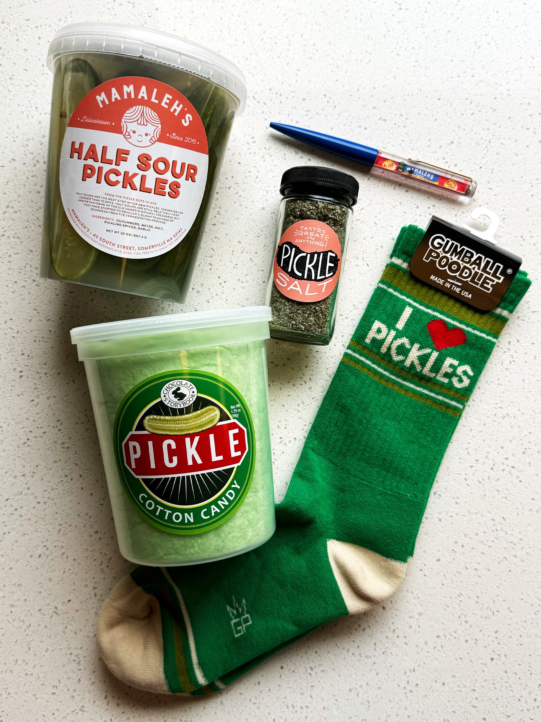 Pickle Package
