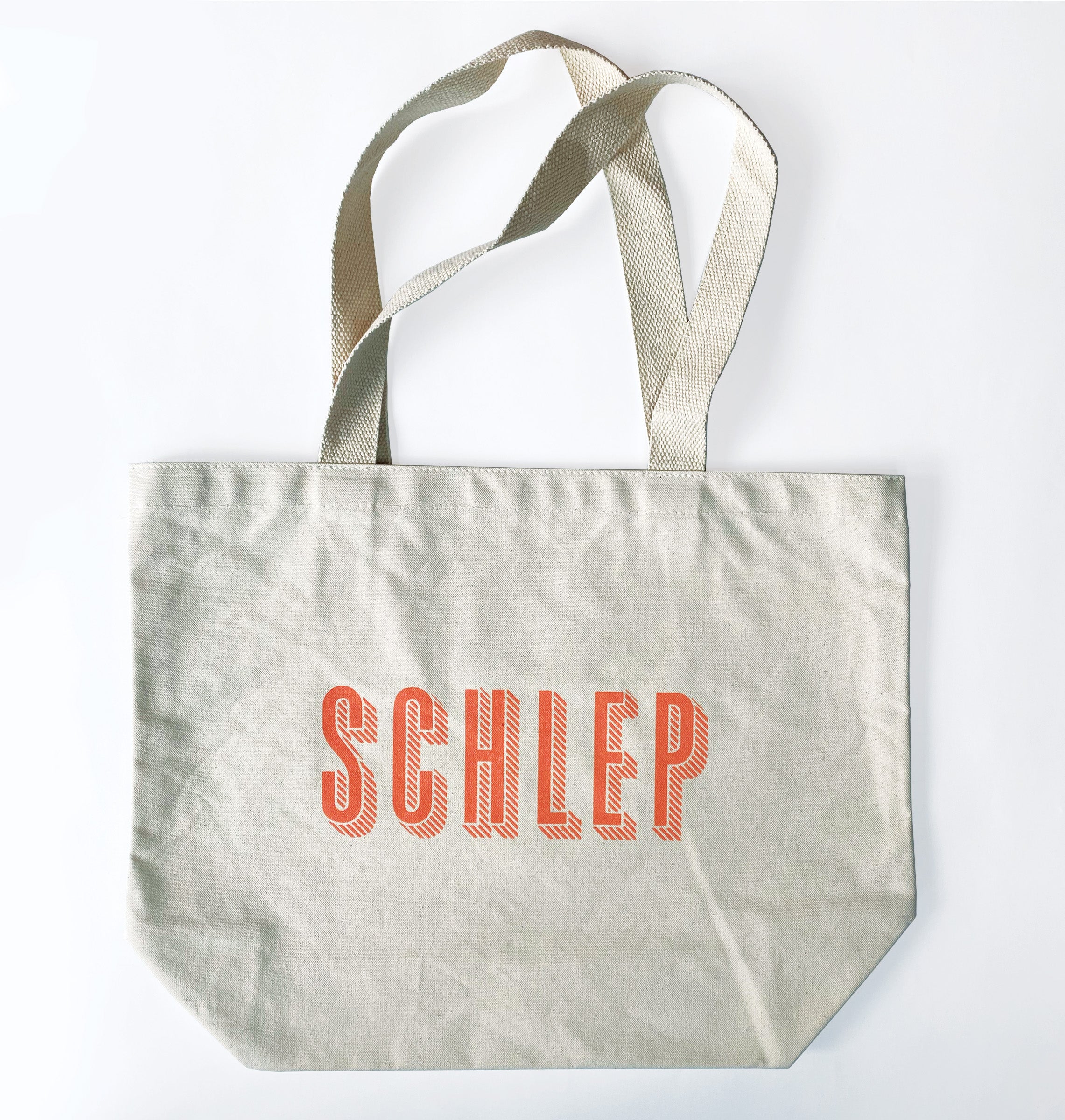 Schlep Tote Bag