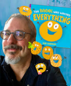 The Bagel Who Wanted Everything