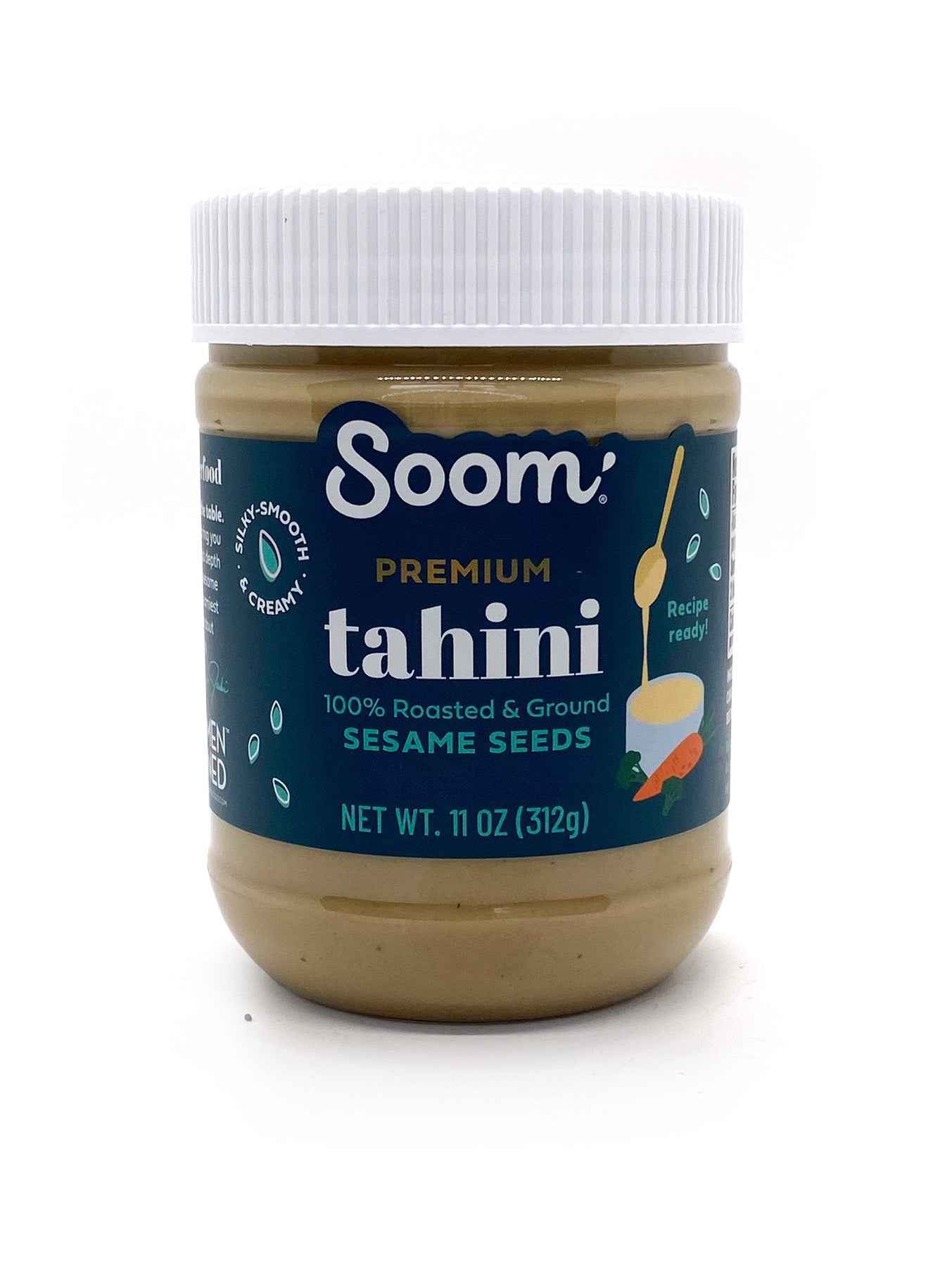 Soom Tahini