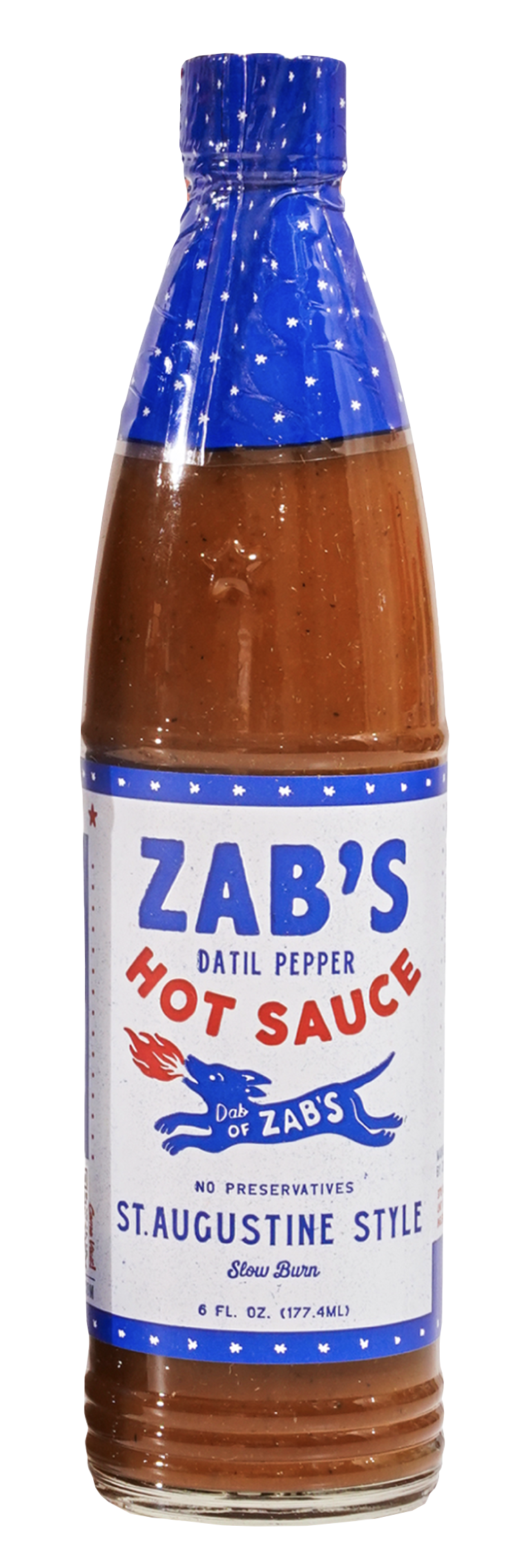 Zab's Hot Sauce