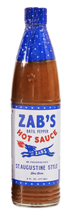 Zab's Hot Sauce