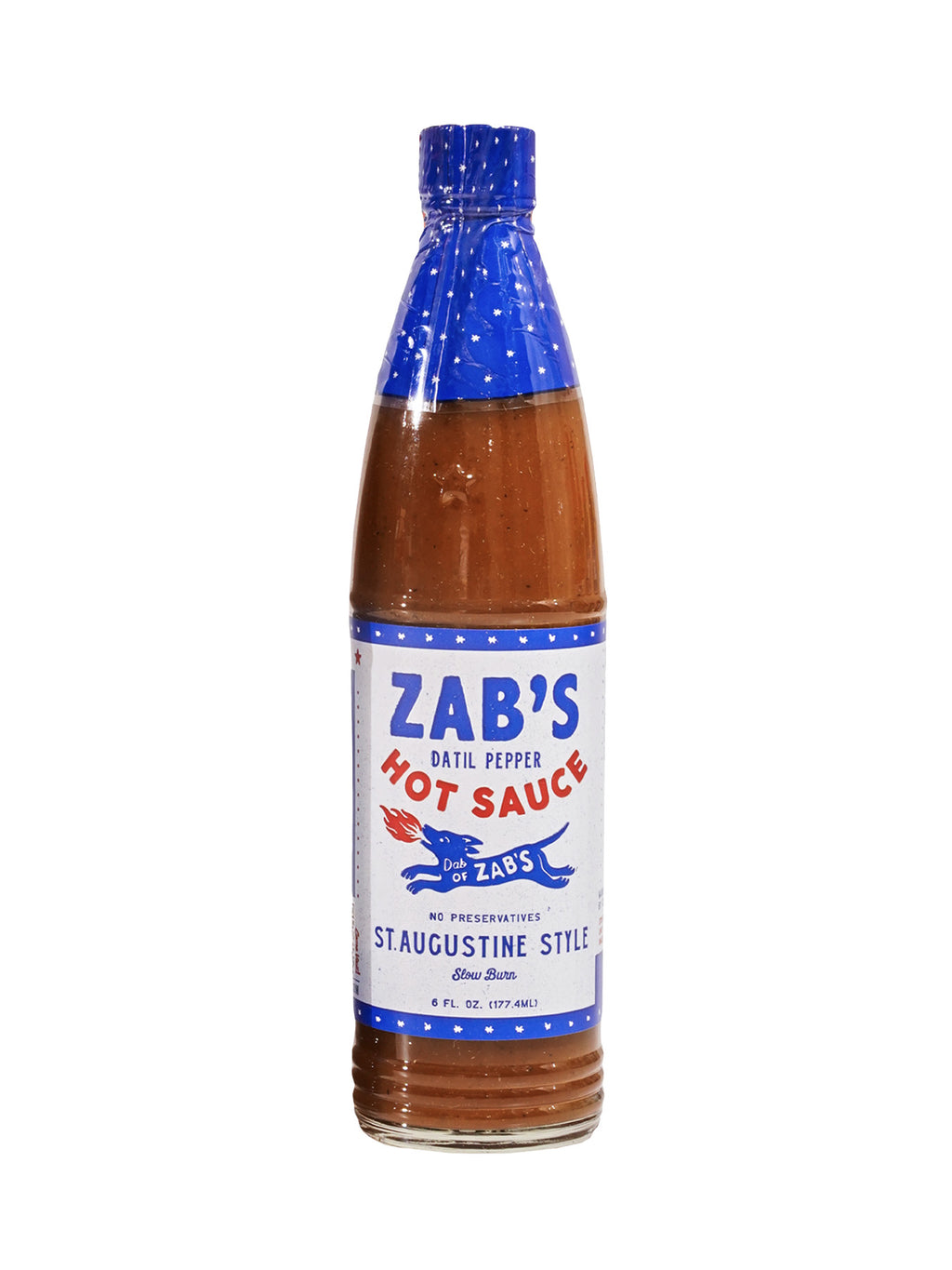 Zab's Hot Sauce