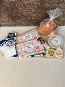 Dorm Fridge Deli