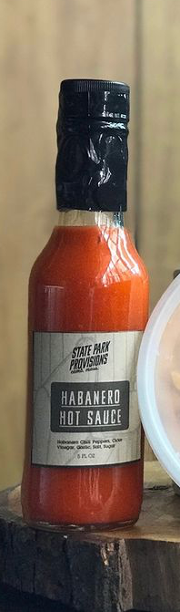 State Park Habanero Hot Sauce